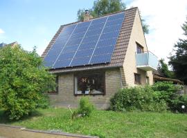 Ferienwohnung ULLABRU, apartment in Ascheffel