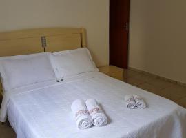 Casa da Cachoeira, ξενοδοχείο σε Brotas