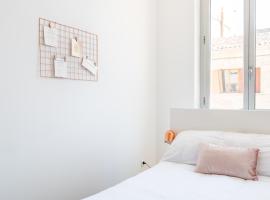 Le Cosy Blancarde -Appart 1 chambre 4 pers- Metro Clim Parking, hotel in Marseille