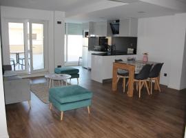 Cabeço das Fráguas - apartamento centro cidade da Guarda