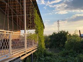 Artson B&B Vagharshapat, hotel v destinaci Vagharshapat