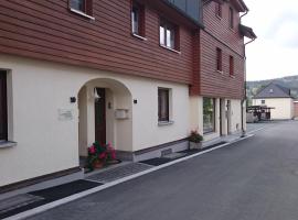 Ferienwohnung Louise, hotel in Klingenthal