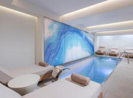 The Residence - Christokopidou Hotel & SPA, hotel in Athens