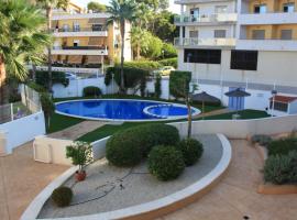 Camalavi, apartment in Moraira