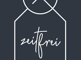 Zeitfrei-Apartments、キルヒハイム・ウンター・テックのホテル