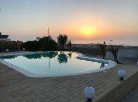 Les oliviers, villa in Oualidia