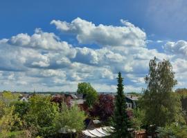 Von-Thünen, hotel blizu znamenitosti Sport- und Kongresshalle Schwerin, Šverin