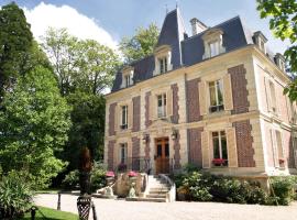 Les Jardins d'Epicure: Bray-et-Lû şehrinde bir otel
