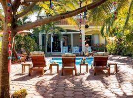 Casa Zarah, hotel in Puerto Morelos