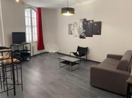 T2 - Quartier mythique du panier, self catering accommodation in Marseille