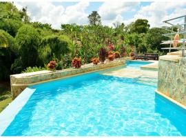 Loma Verde Premium, hotel v destinaci Quimbaya