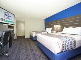 Royal Inn Hudson I-94, hotel poblíž New Richmond Regional - RNH, Hudson