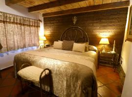 Huehcani - Xamikal, hotel en Zacatlán