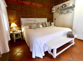 Iztak - Xamikal, hotel en Zacatlán