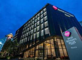 Best Western Plus Nexen - SHA, hotel in Pattaya