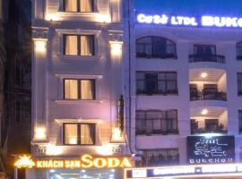 SODA HOTEL, Hotel in Đà Lạt
