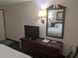 AmeriCoast Inn, hotel em Brookings