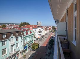 Hostel Musala, hotel en Varna