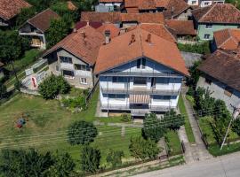 Kuća za odmor ŽIVKOVIĆ - STRMOSTEN, apartment in Despotovac