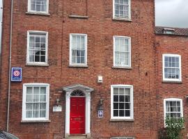 The Red House, hotel in Grantham