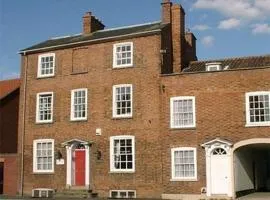 The Red House