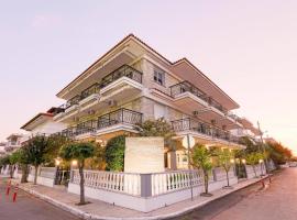 Dionisos Apartments, hotel in Paralia Dionysiou