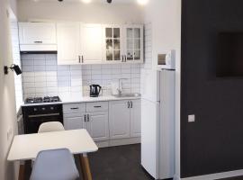 White Apartment, hotel em Poltava