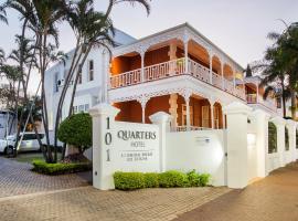 Quarters Hotel, hotel in Durban