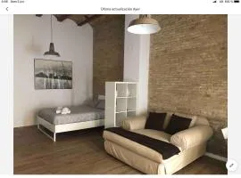 Fantástico Loft en centro ciudad planta baja
