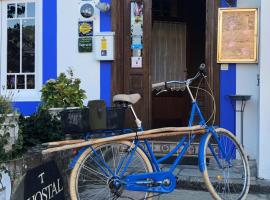 Micro-Hostal La Puerta del Perdón, Familienhotel in Villafranca del Bierzo