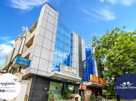 FabHotel Stay Residency, hotel v Novém Dillí