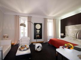 Suite Prado, apartment in Madrid