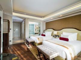 Grand Bay Hotel Beijing, хотел в Miyun