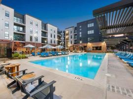 Cozy & Modern Apartment in Midtown Atlanta, apartamentai mieste Atlanta