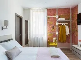 San Leonardo Suites