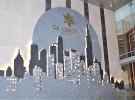 GK Central Hotel, hotel in Ho Chi Minh City