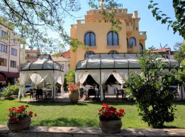 Park Hotel Sandanski, hotel in Sandanski