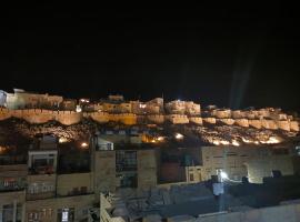 Hotel Milky Way, hotel in Jaisalmer