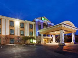 Holiday Inn Express Hotel & Suites Corbin, an IHG Hotel, hotel near Cumberland Falls State Park, Corbin