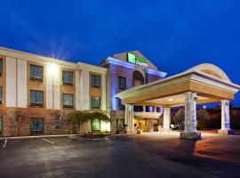 Holiday Inn Express Hotel & Suites Corbin by IHG, hotel in Corbin