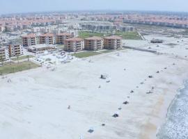 Ras El Bar Apartments Armed Forces, holiday rental in Ras El Bar