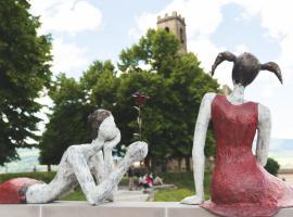 Poppi Suites, hotel in Poppi