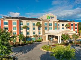 Holiday Inn Express Hotel & Suites Mobile Saraland, an IHG Hotel, hótel í Saraland