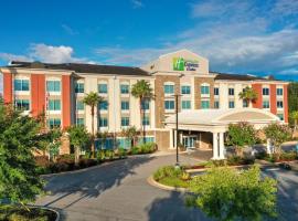 Holiday Inn Express Hotel & Suites Mobile Saraland, an IHG Hotel, hotel in Saraland