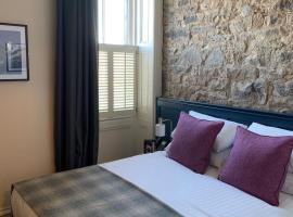 The Balerno Inn, ubytovanie typu bed and breakfast v Edinburghu