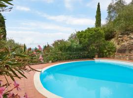 Il Cannetro, holiday home in Tellaro