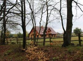 Na Wysokiej Górce- Agroturystyka, holiday home in Grabowiec