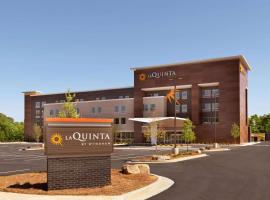 브라셀턴에 위치한 호텔 La Quinta Inn & Suites by Wyndham Braselton