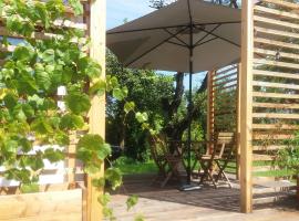 Zator में, होटल Apartamenty-Obok