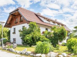 Pöllitzer Hollnhof, hotel in Tamsweg